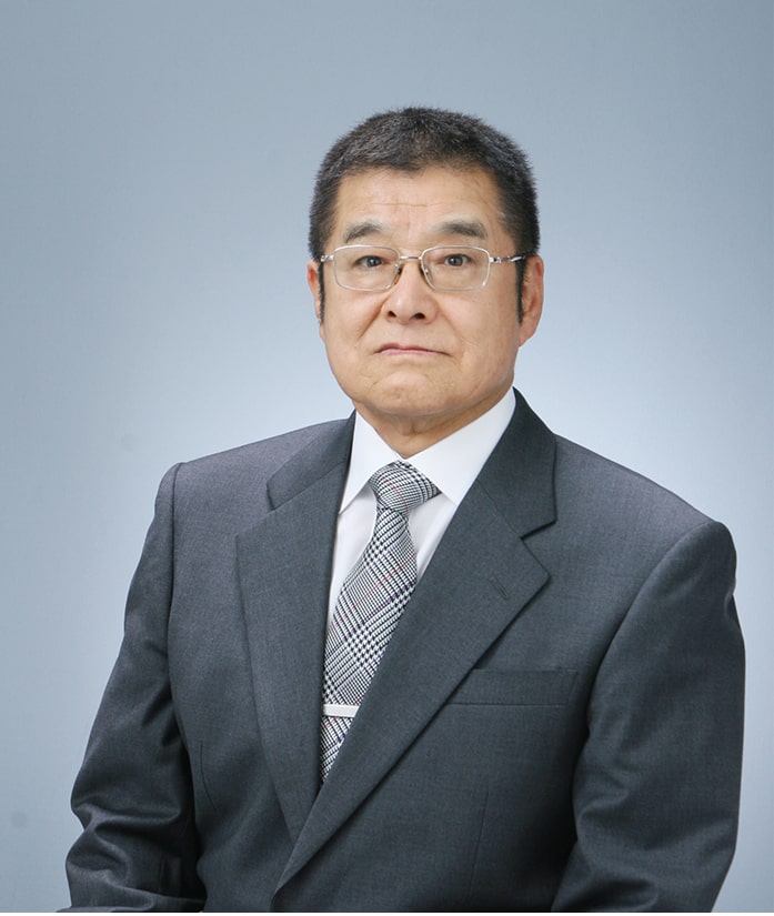 株式会社カネイ岡 代表取締役　岡　良和
